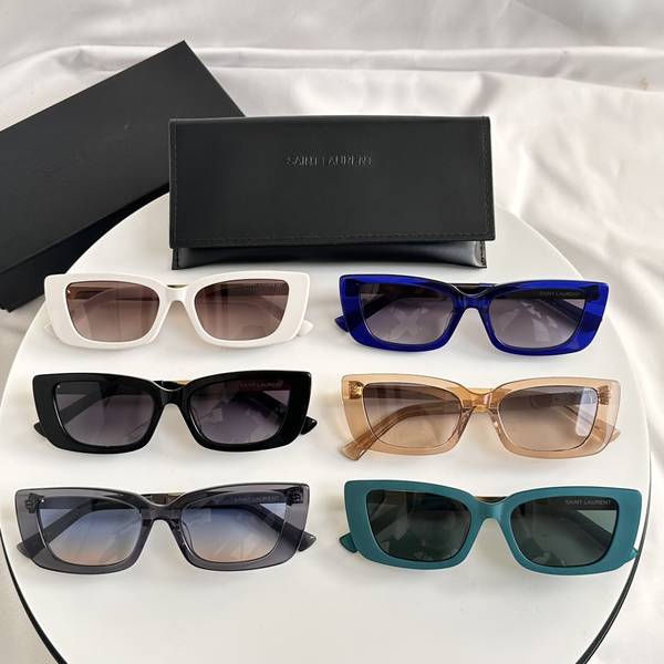 Saint Laurent Sunglasses Top Quality SLS00787